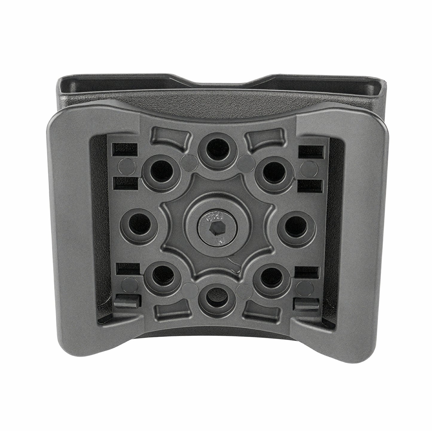 Porta Carregador Duplo Passador General Coldres - Preto