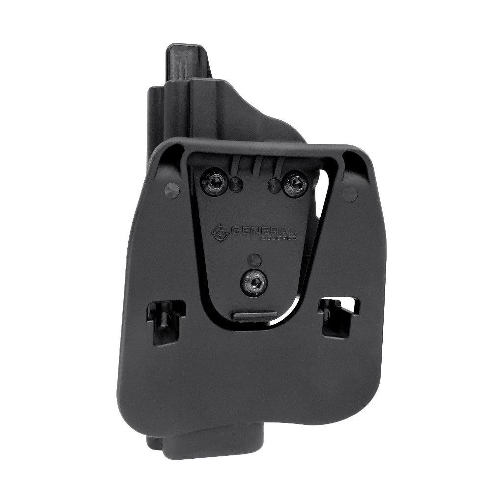 Coldre Adm Glock / Taurus Gx4 Carry .38 Tpc General Coldres - Paddle