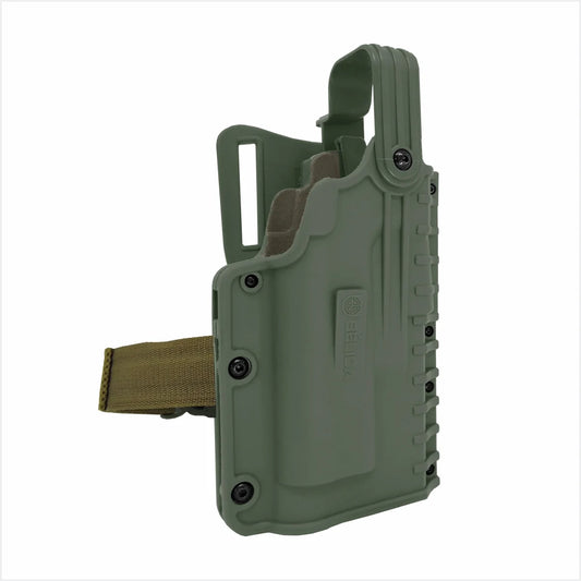 Coldre Black Ops Mid-Ride Bélica