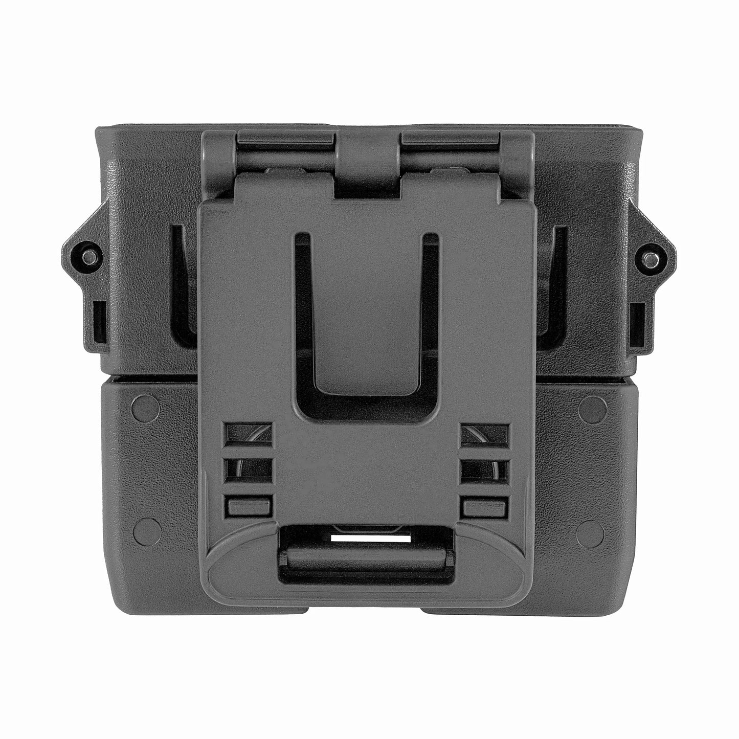 Porta Carregador Duplo VECTOR - Fast - Preto Bélica