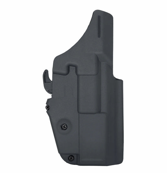 Coldre Velado Com Trava Bélica