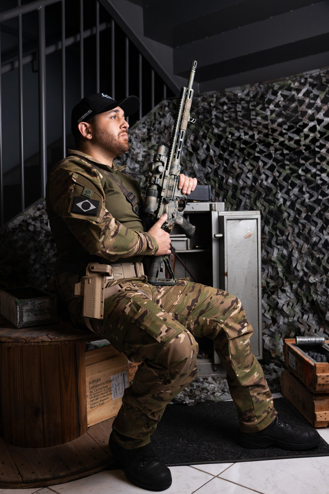 Como Cuidar da Sua Pistola: Dicas Essenciais de Manutenção e Segurança