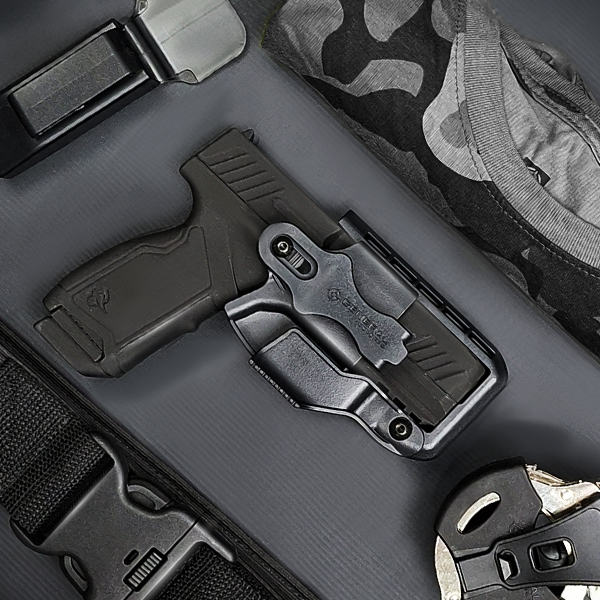 A Importância de um Coldre Velado de Qualidade: Segurança, Discrição e Prontidão