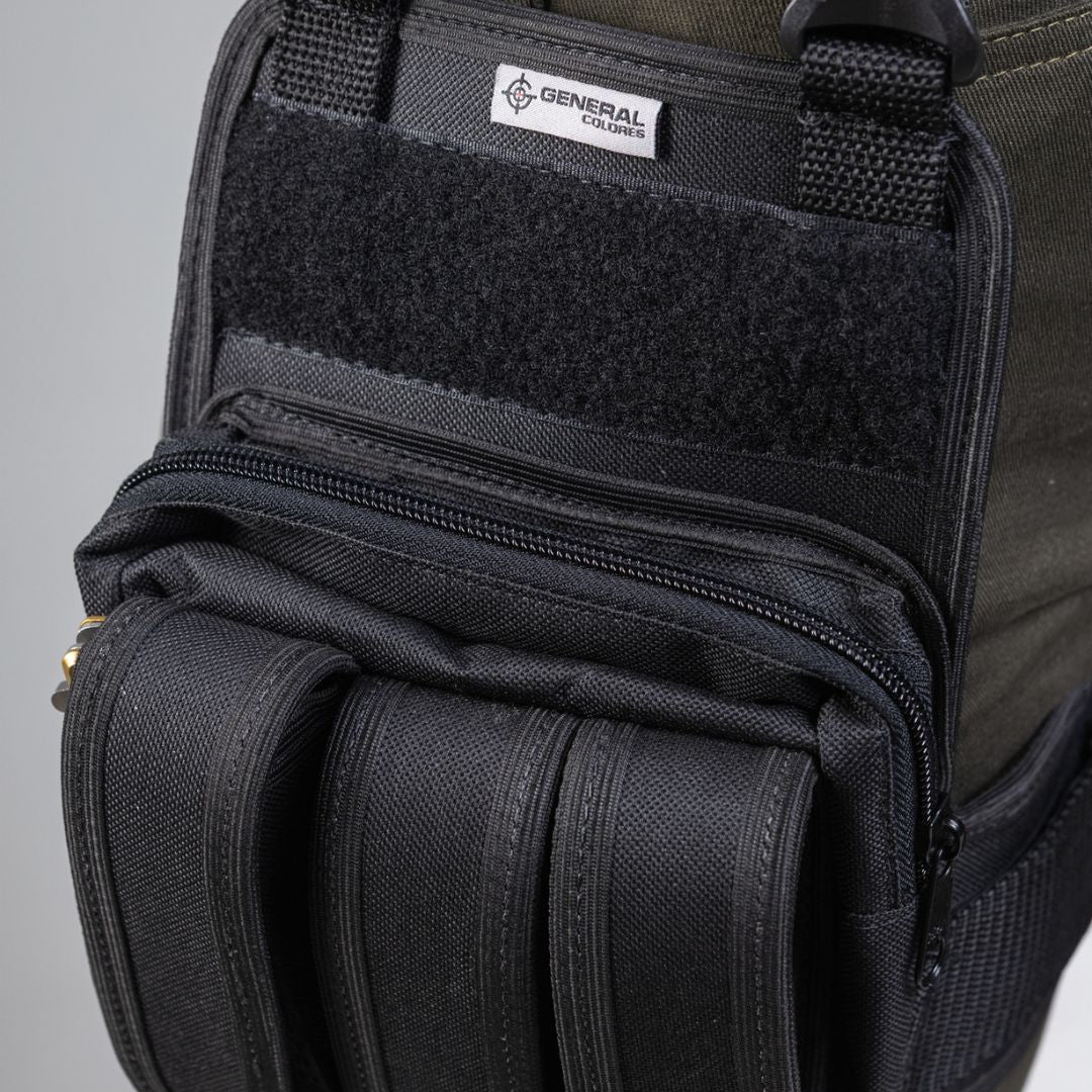 Pochete Tática Força Nacional General Coldres