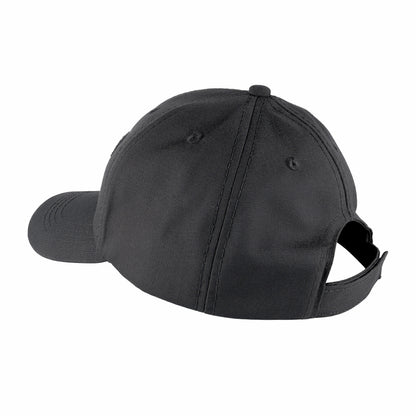 Boné Preto Em Rip Stop General Coldres