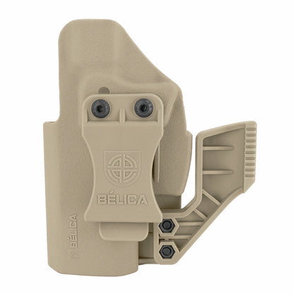 Coldre Velado G3c / G2c .38 Tpc Bélica