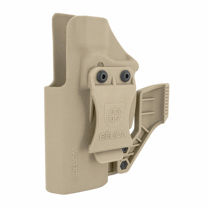 Coldre Velado G3c / G2c .38 Tpc Bélica