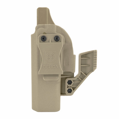 Coldre Velado Glock Bélica