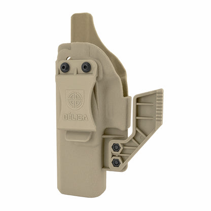 Coldre Velado Glock Bélica