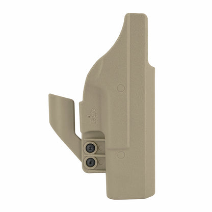 Coldre Velado Glock Bélica