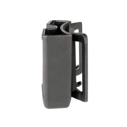 Porta Carregador Duplo Passador General Coldres - Preto