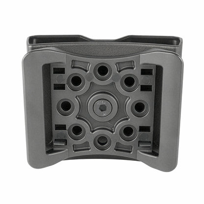 Porta Carregador Duplo Passador General Coldres - Preto