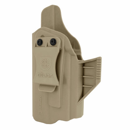 Coldre Velado Apx Flash Bélica