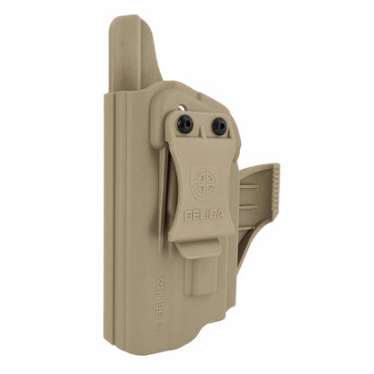 Coldre Velado Apx Flash Bélica