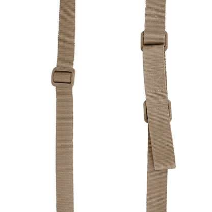 BANDOLEIRA TÁTICA GC 2 PONTAS GENERAL COLDRES - COYOTE