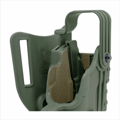 Coldre Black Ops Mid-Ride Bélica