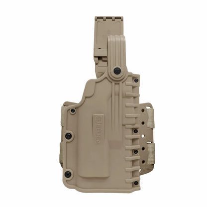 Coldre Black Ops Bélica - Coxa