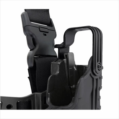 Coldre BLACK OPS - G22 Gen5 - SP Bélica - Coxa