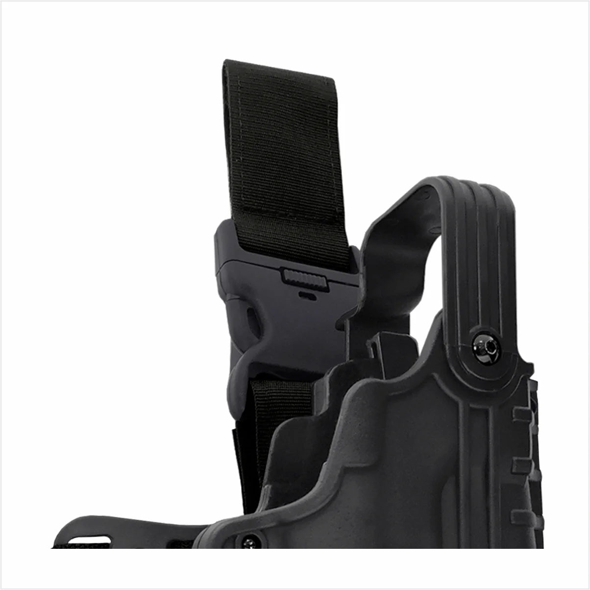 Coldre BLACK OPS - G22 Gen5 - SP Bélica - Coxa