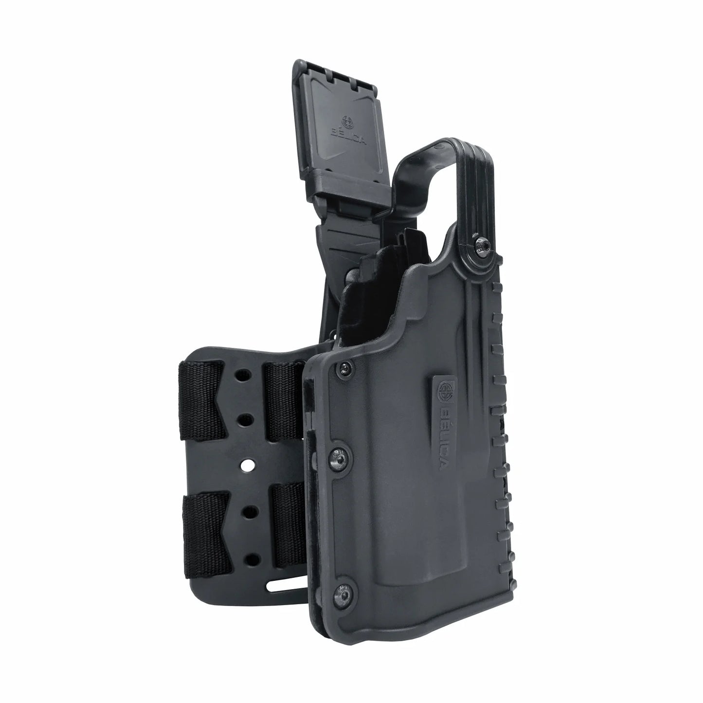 Coldre BLACK OPS G22 Gen5 Bélica - Coxa