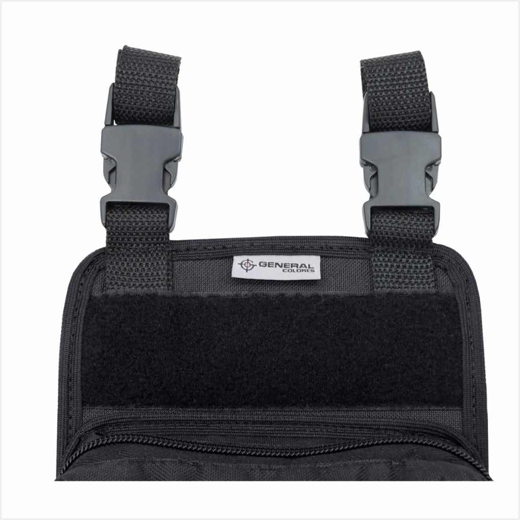 Pochete Tática Força Nacional General Coldres