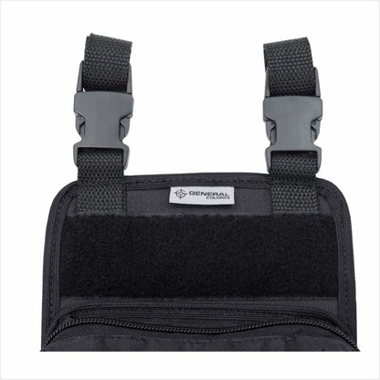 Pochete Tática Força Nacional General Coldres