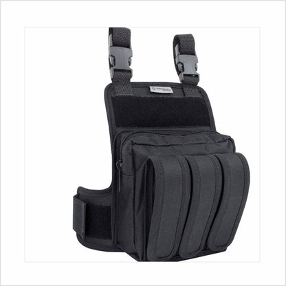 Pochete Tática Força Nacional General Coldres