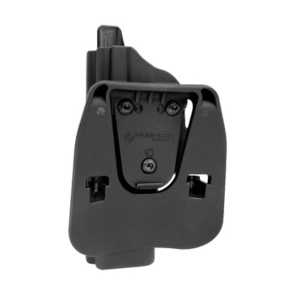 Coldre Adm Glock / Taurus Gx4 Carry .38 Tpc General Coldres - Paddle