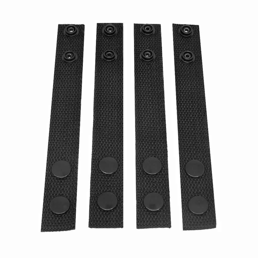 Belt Keeper General Coldres - Kit 4 Unidades