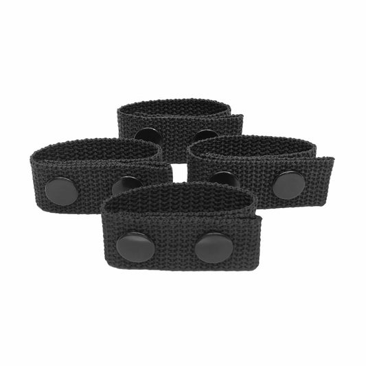 Belt Keeper General Coldres - Kit 4 Unidades