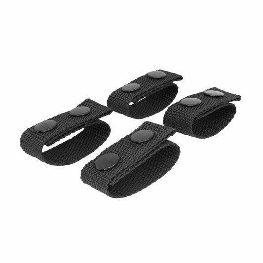 Belt Keeper General Coldres - Kit 4 Unidades