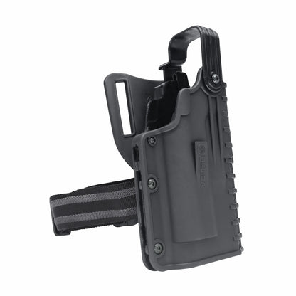 Coldre Black Ops Mid-Ride Bélica