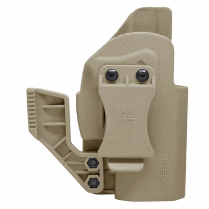 Coldre Velado G3c / G2c .38 Tpc Bélica