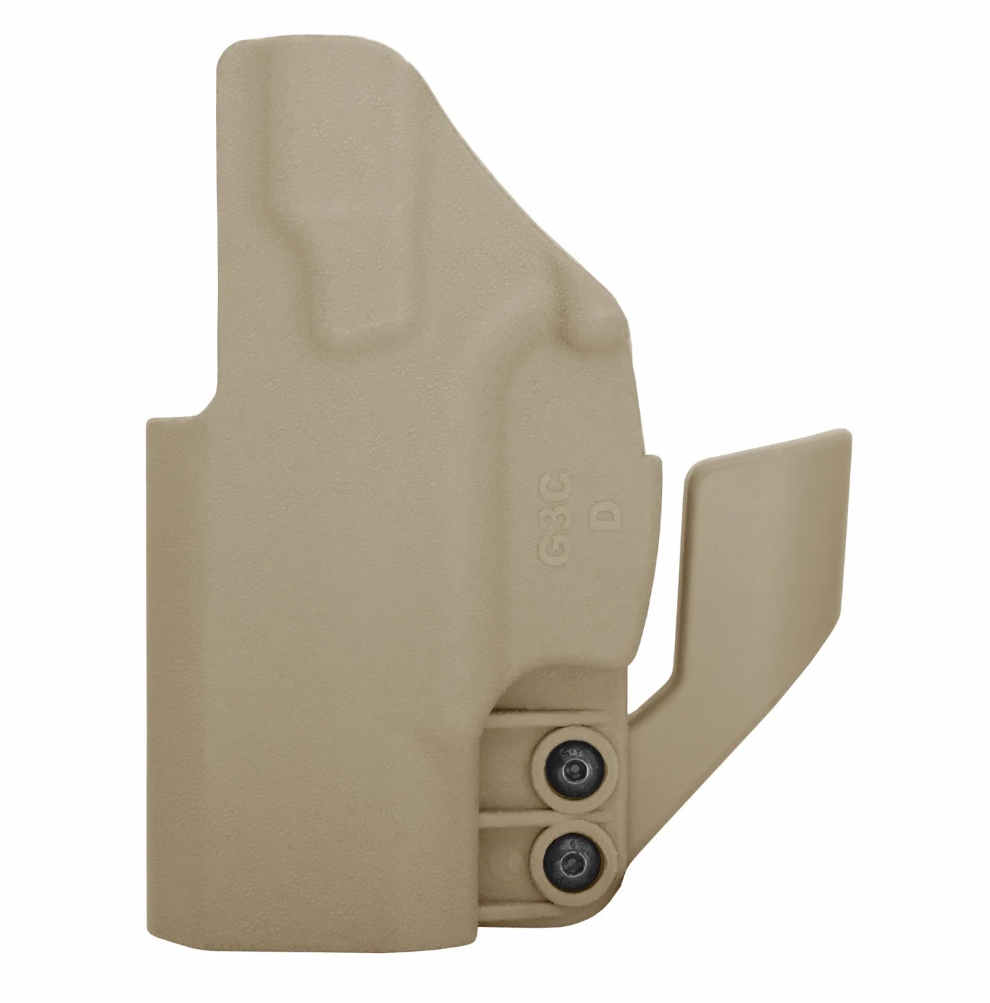 Coldre Velado G3c / G2c .38 Tpc Bélica