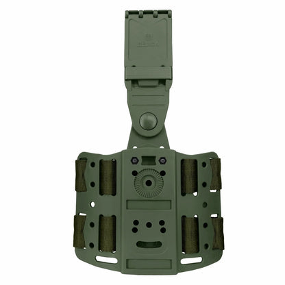 Combo Black Ops Mid-Ride Bélica