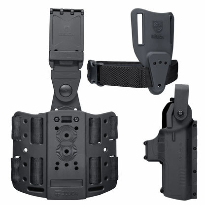 Combo Hammer PRO Mid-Ride Bélica