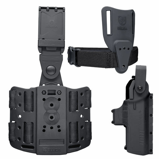 Combo Hammer PRO Mid-Ride Bélica