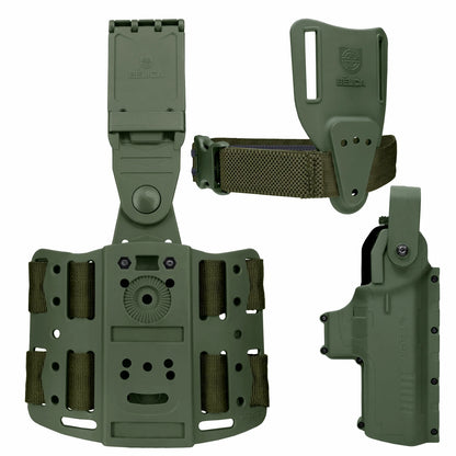 Combo Hammer PRO Mid-Ride Bélica