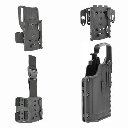 Kit BLACK OPS-SP Speed Mid-Ride Bélica