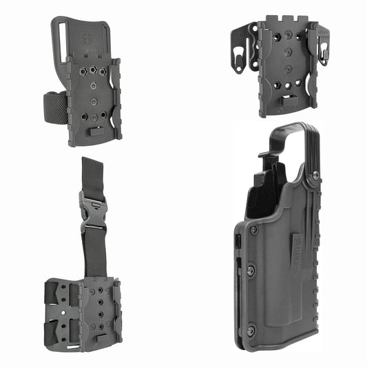 Kit BLACK OPS-SP Speed Mid-Ride Bélica
