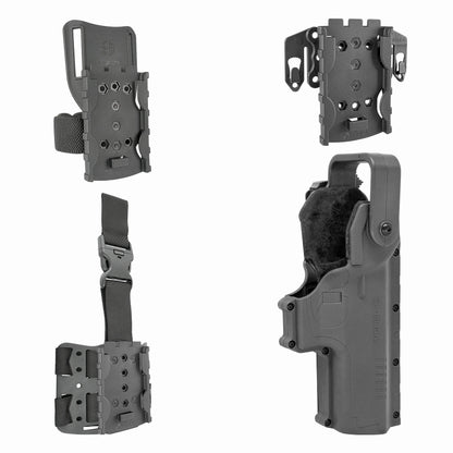 Kit Hammer PRO-SP Speed Mid-Ride Bélica