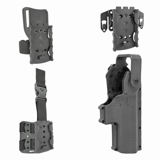 Kit Hammer PRO-SP Speed Mid-Ride Bélica