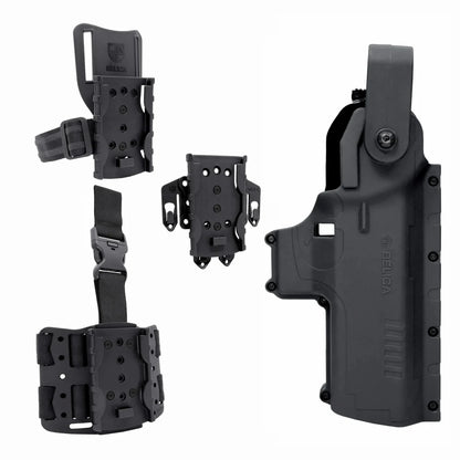 Kit Hammer PRO-SP Speed Mid-Ride Bélica