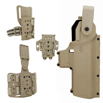 Kit Hammer PRO Speed Mid-Ride Bélica