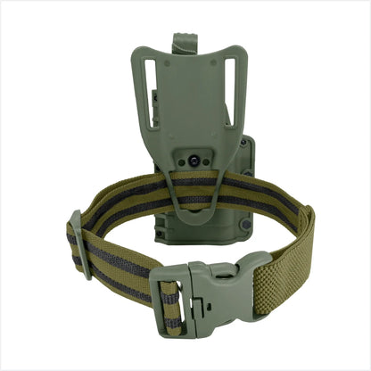 Coldre Black Ops Mid-Ride Bélica