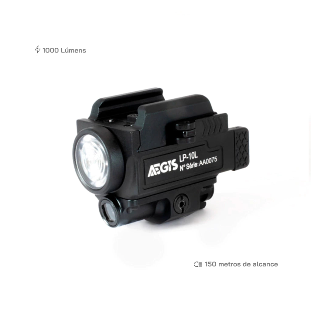 Lanterna Dedicada Aegis LP-10 L