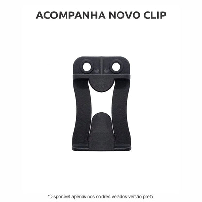 Coldre Velado G3 Toro Bélica