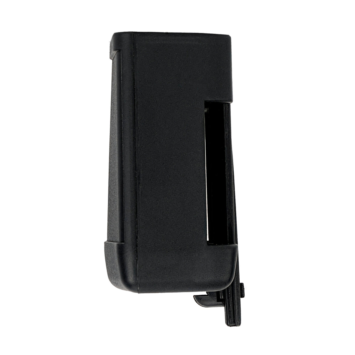Porta Carregador Duplo CLIP General Coldres - Preto