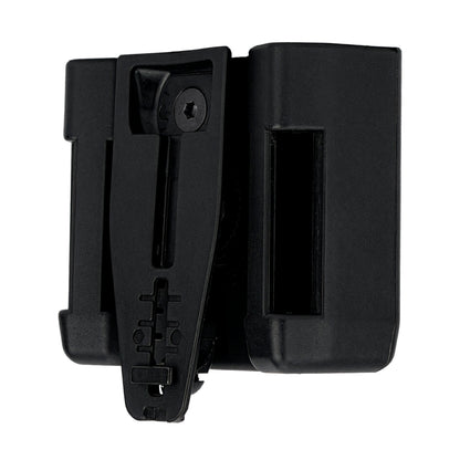 Porta Carregador Duplo CLIP General Coldres - Preto