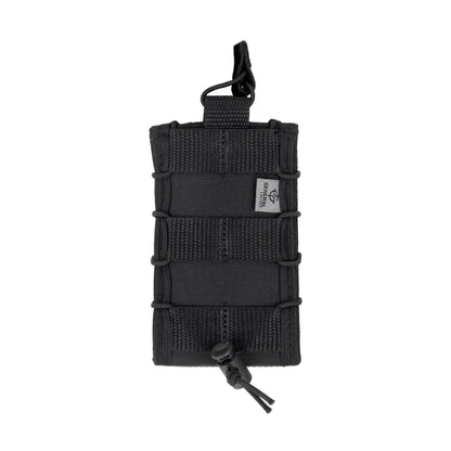 PORTA CARREGADOR DE FUZIL MOLLE GENERAL COLDRES - PRETO